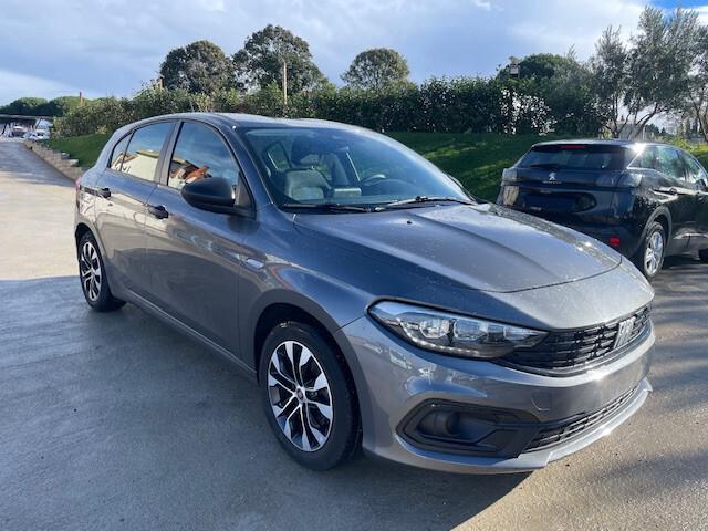 Fiat Tipo 1.3 Mjt S&S 5 porte City Life