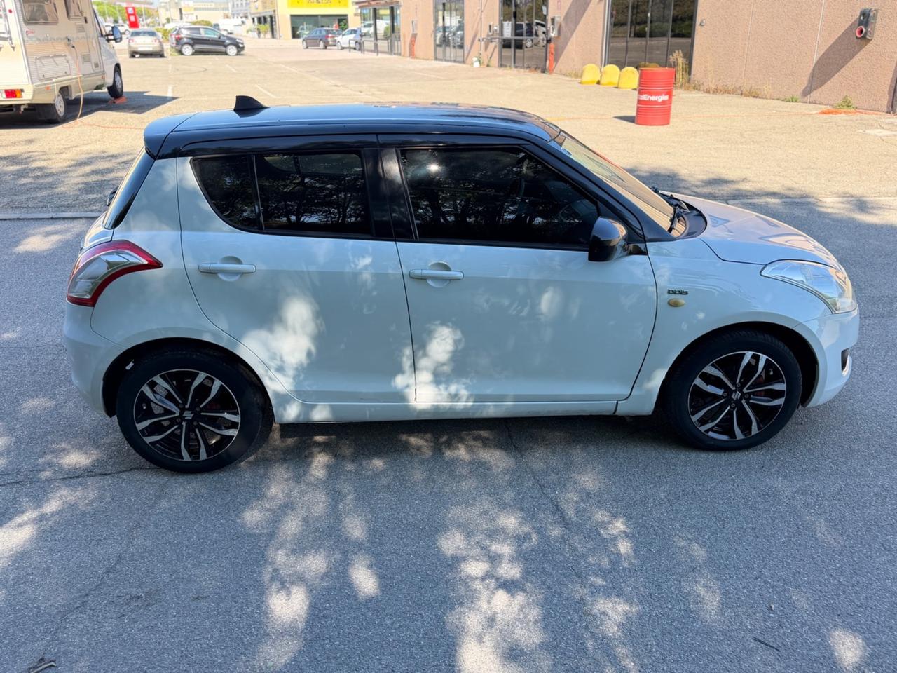 Suzuki Swift 1.3 multijet