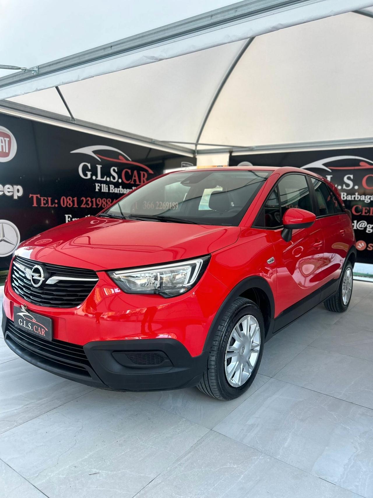 Opel Crossland X 1.5 ECOTEC D 102 CV Start&Stop Innovation