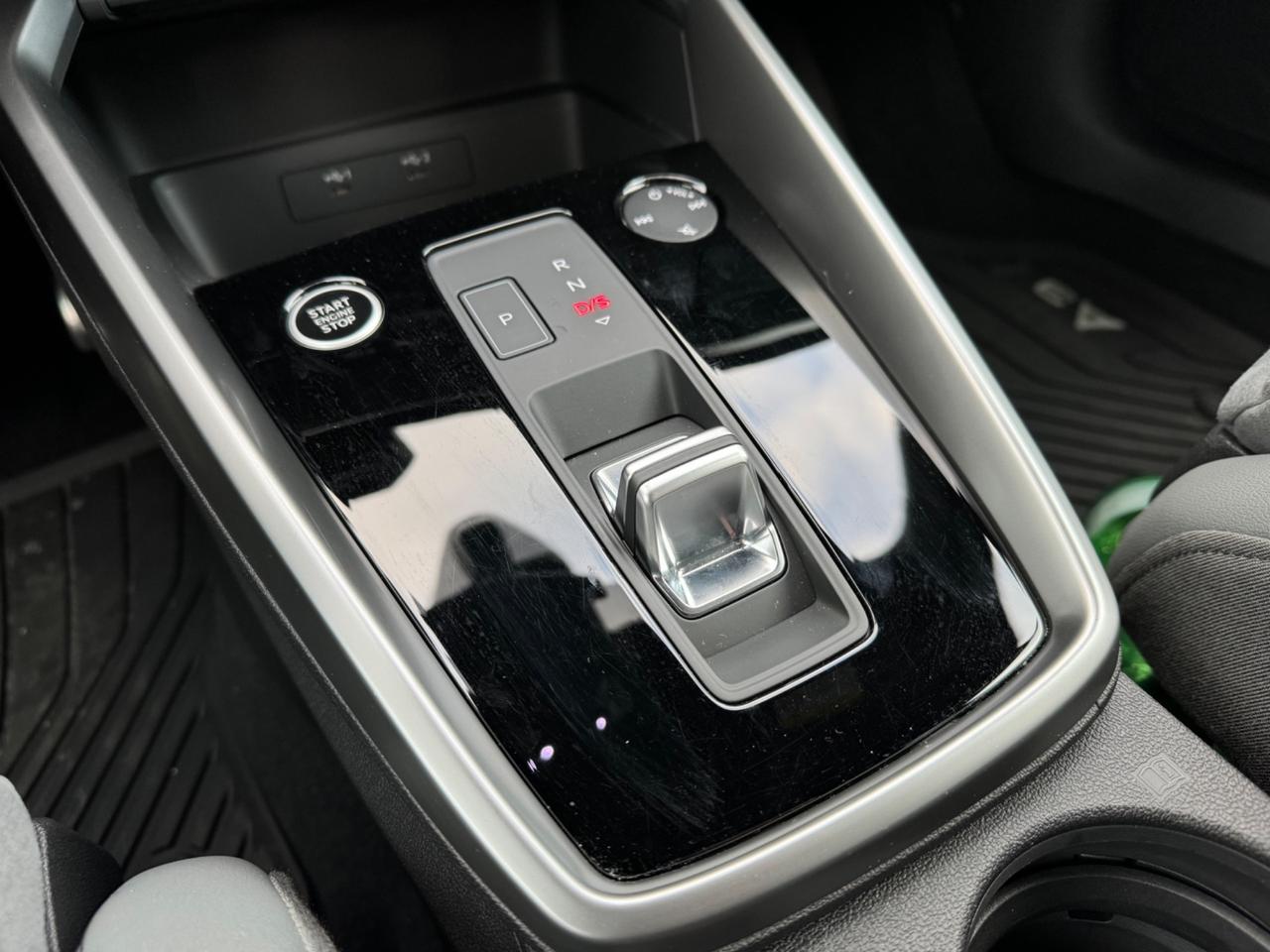 AUDÌ A3 SPORTBACK SLINE IBRIDA BANG&OLUFSEN 204cv 2021