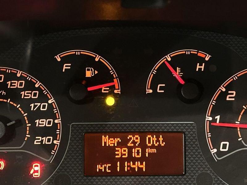 FIAT QUBO QUBO 1.4 8V 77 CV Lounge