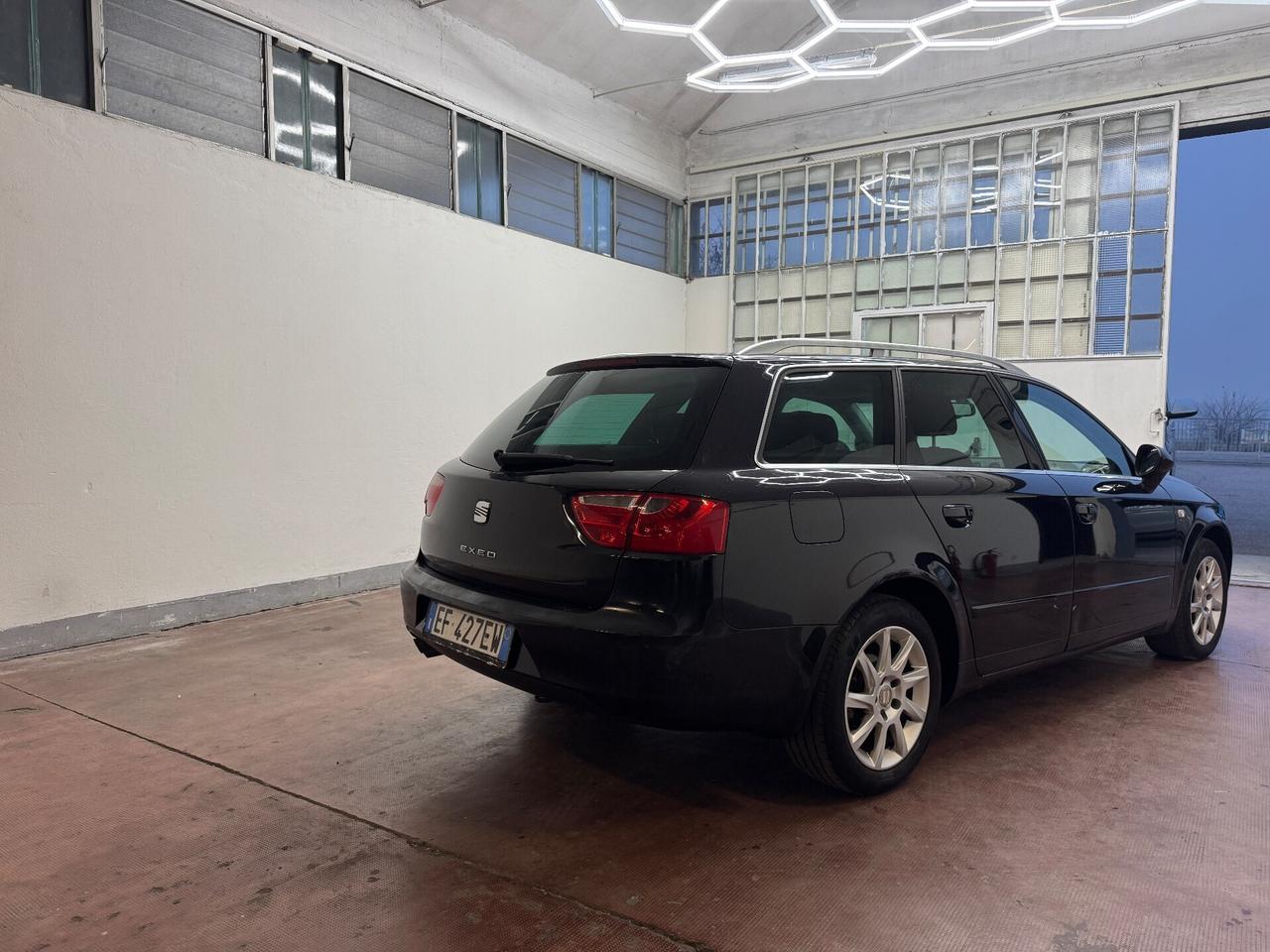 Seat Exeo ST 2.0 TDI 143CV CR Style Audi A4