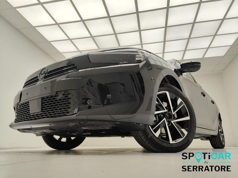 Opel Corsa Nuova GS Hybrid 110CV DTC6