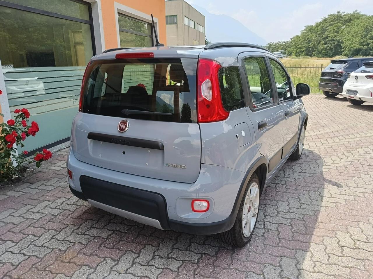 Fiat Panda 1.0 FireFly S&S Hybrid City Life
