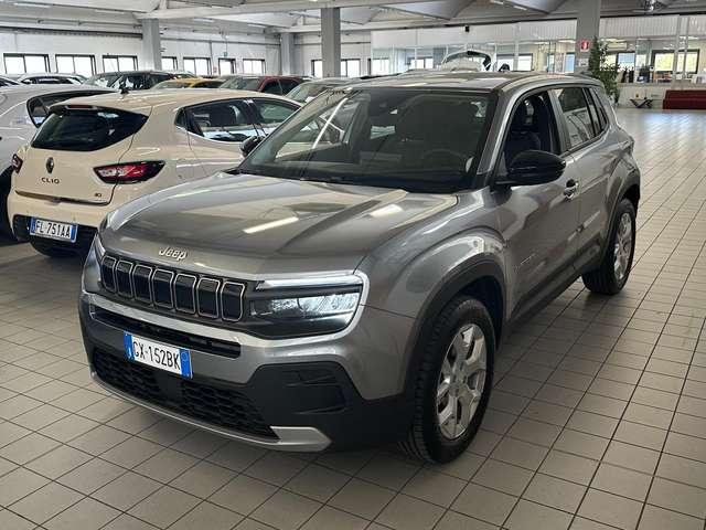 Jeep Avenger Avenger 1.2 turbo 100CV Altitude *4000KM*