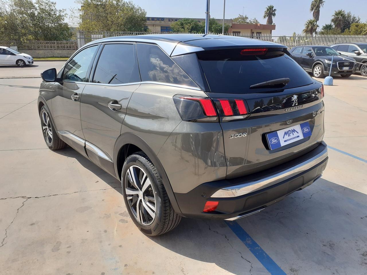 PEUGEOT 3008 GT-LINE 1.5 HDI 130CV CAMBIO AUTOMATICO