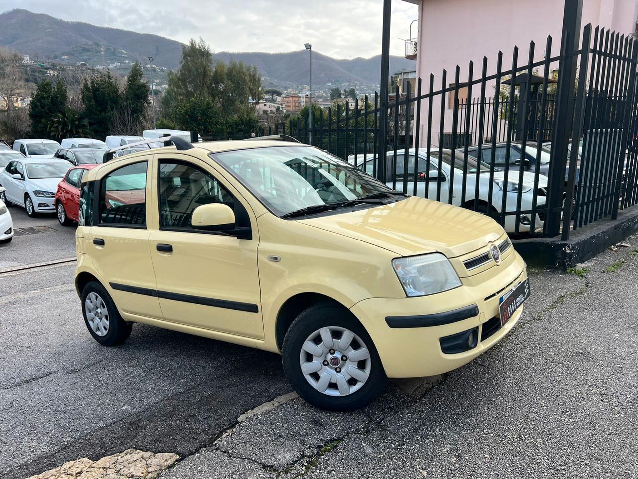 Fiat Panda 1.2 Emotion