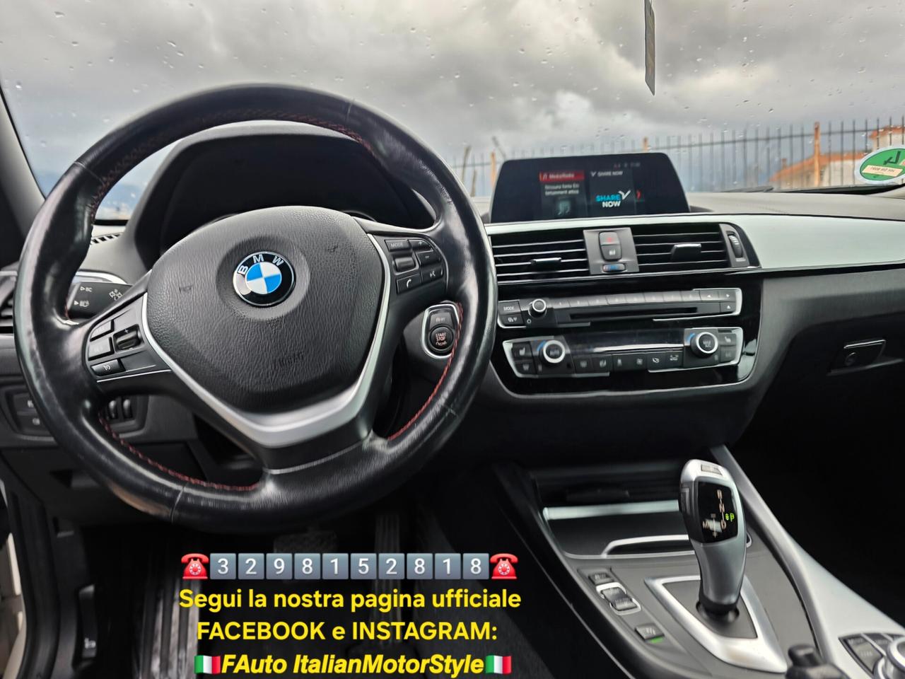 Bmw 218 218i Cabrio Msport