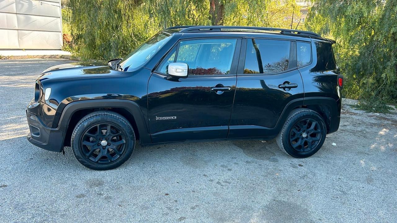 Jeep Renegade 1.6 Mjt 120 CV Opening Edition