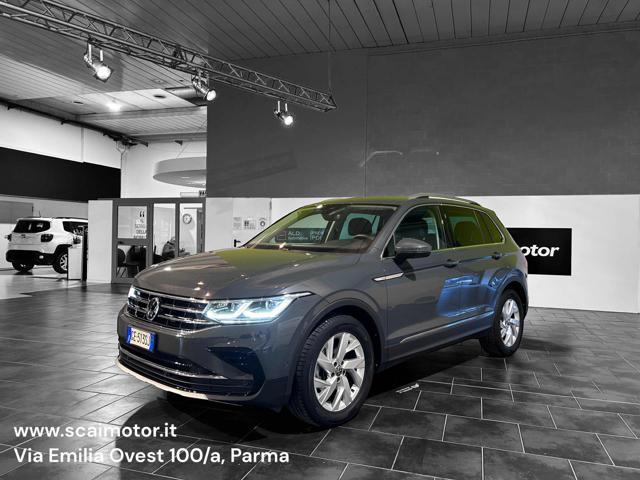 VOLKSWAGEN Tiguan 2.0 TDI 150 CV SCR DSG Elegance