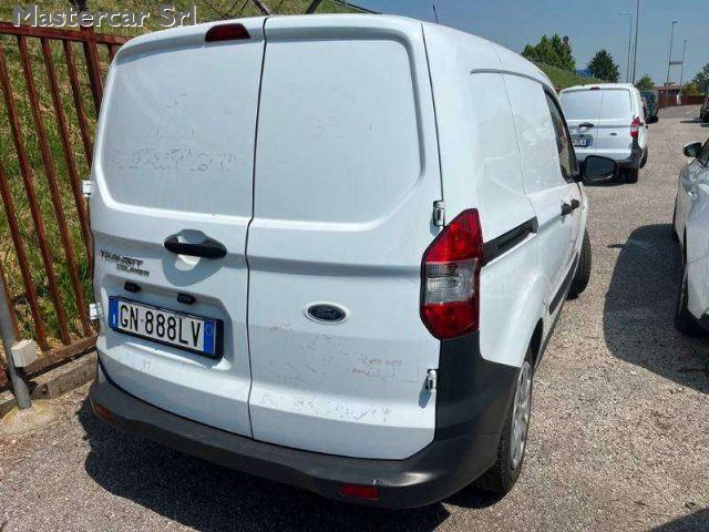 FORD Tourneo Courier COURIER 1.5 TDCi 100 cv Trend - GN888LV