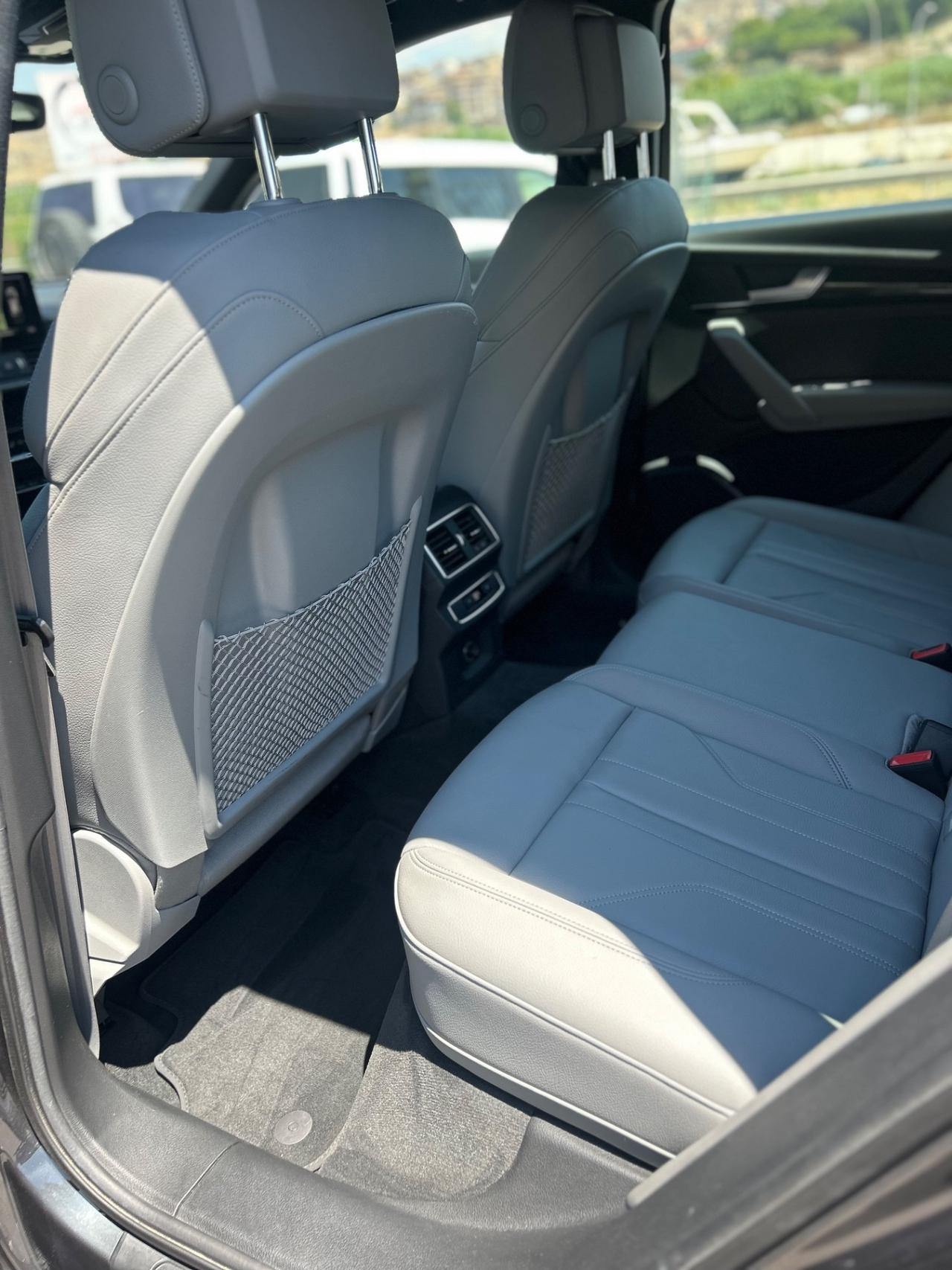 Audi Q5 2.0 TDI 190 CV quattro S tronic Business Sport