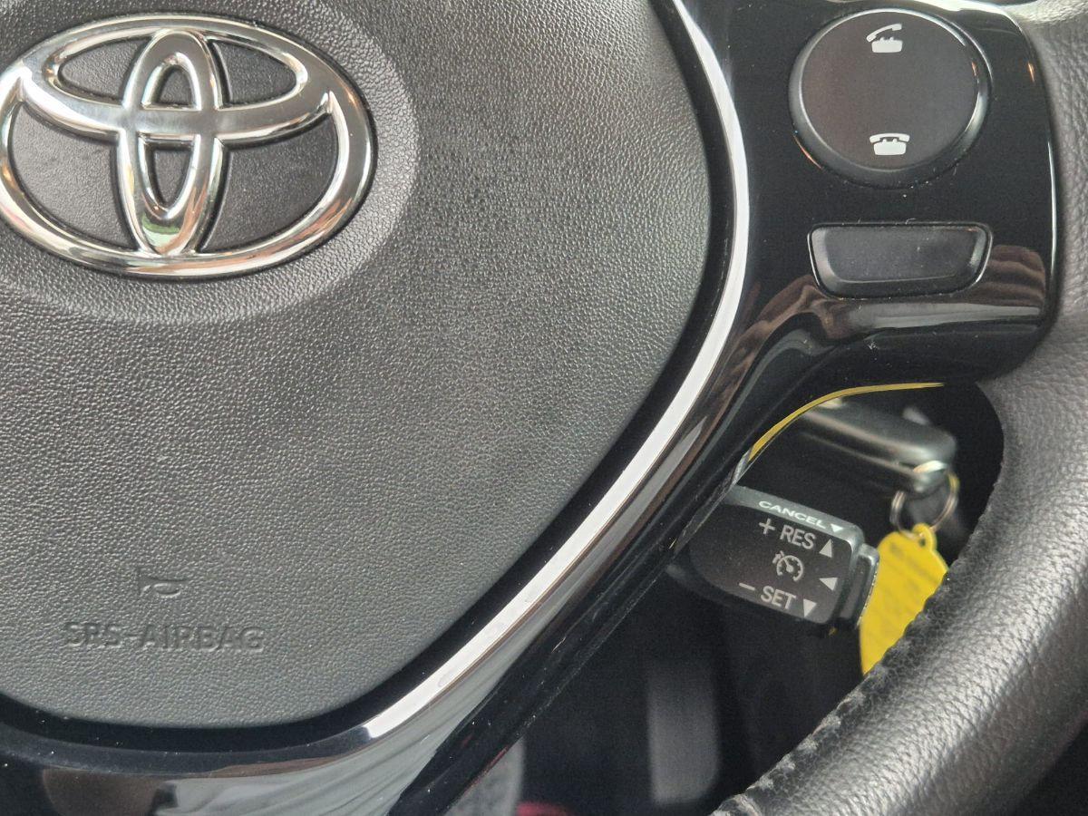 TOYOTA - Aygo - 1.0 VVT-i 69 CV 5p. x-play TSS