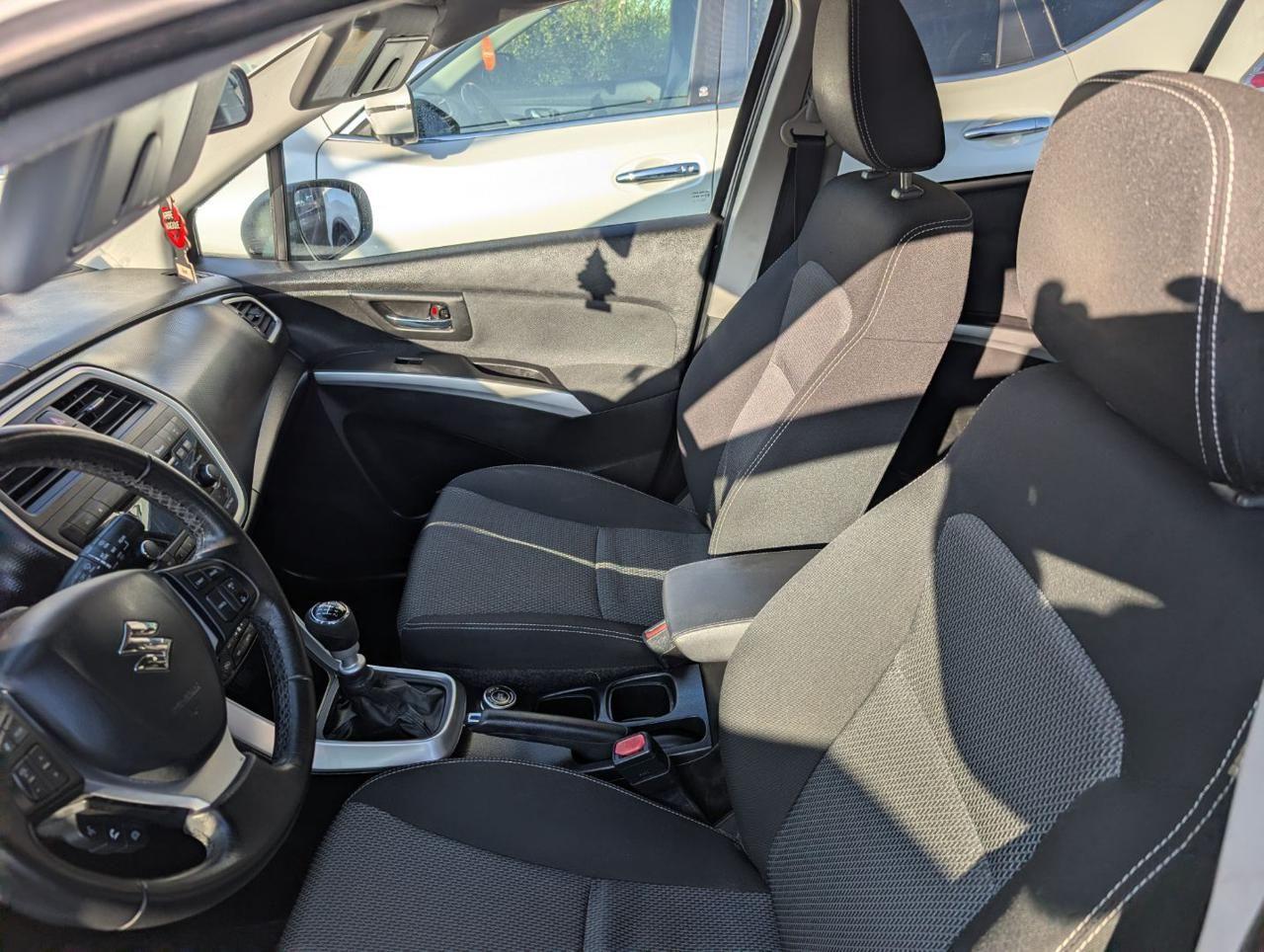 Suzuki S-Cross 1.6 DDiS 4WD All Grip Plus