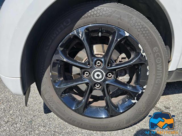 SMART ForTwo 70 1.0 NEOPATENTATI