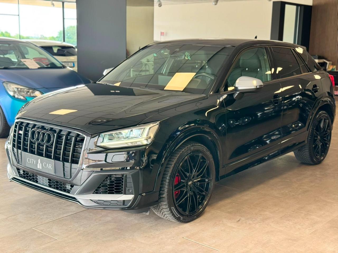 Audi SQ2 2.0 tfsi quattro s-tronic BOLLO + SUPER PAGATI FINO AL 01/2027