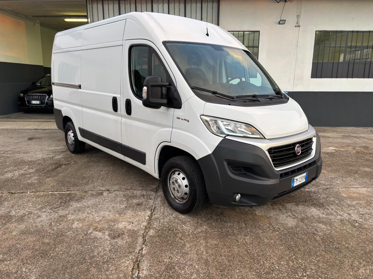 Fiat Ducato 35 MH2 2.0 MJT. Garanzia 12 mesi