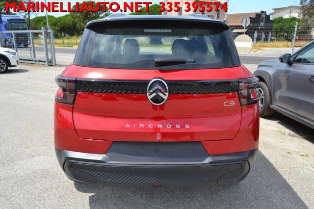 CITROEN C3 Aircross 1.2 Turbo 100cv Manuale YOU PRONTA CONSEGNA