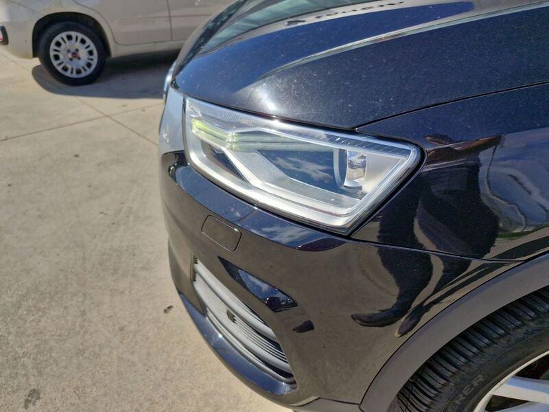 Audi Q3 I 2015 2.0 tdi Business 120cv s-tronic