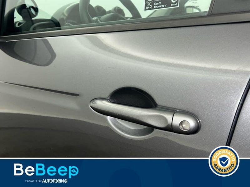 smart forfour EQ PULSE 22KW