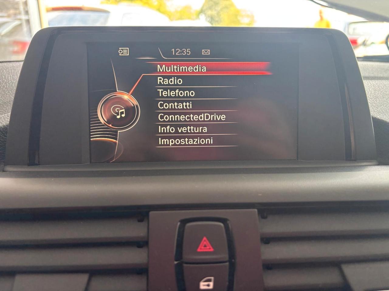 Bmw 118d Msport 2.0 143cv anno 2015