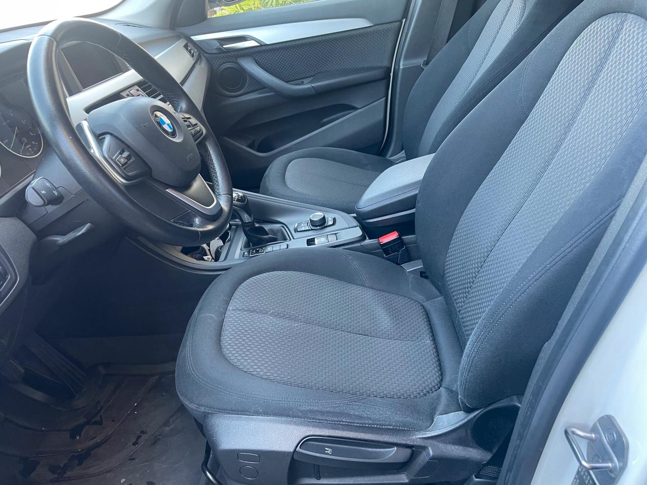 Bmw X1 xDrive20d Sport