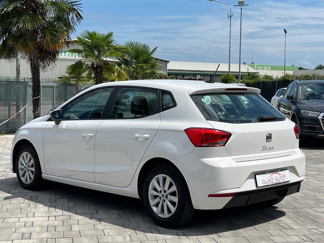 Seat Ibiza 1.0 TGI 5 porte Style NEOPATENTATI