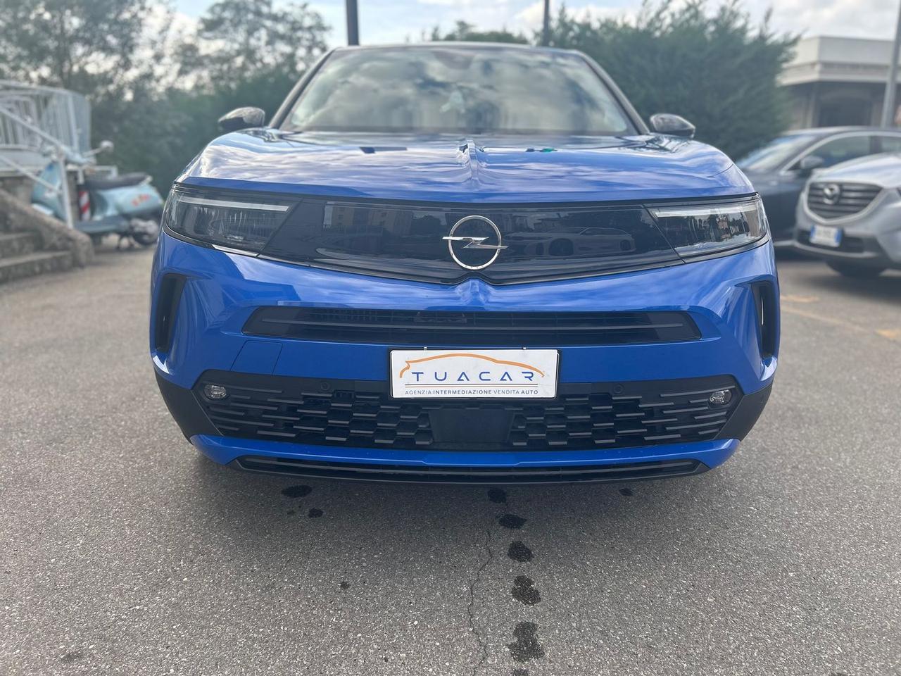 Opel Mokka X Edition 1.2 Turbo #6850