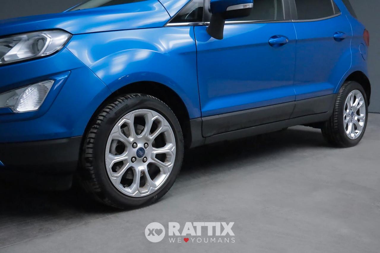 Ford EcoSport 1.5 Ecoblue 95CV Titanium
