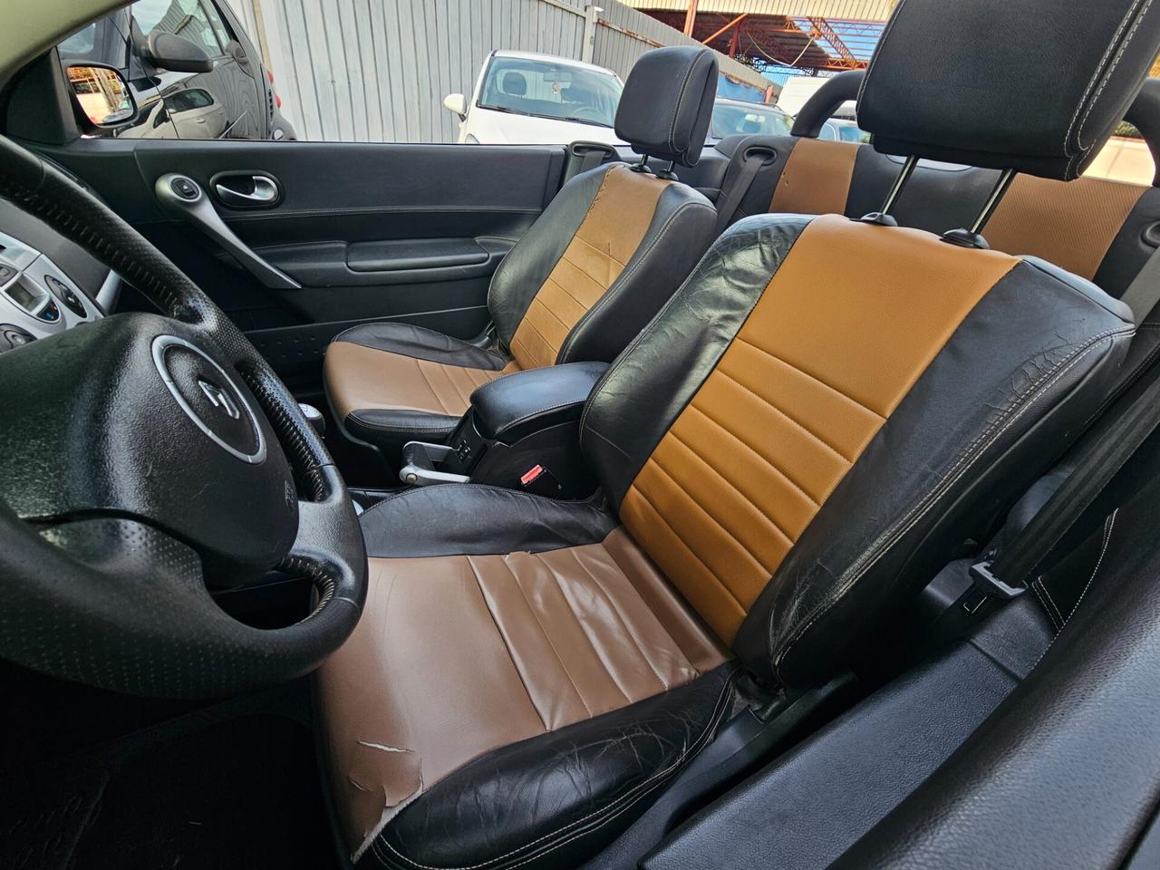 Renault Mégane C-C 1.5 dCi/105CV Exception Cabrio