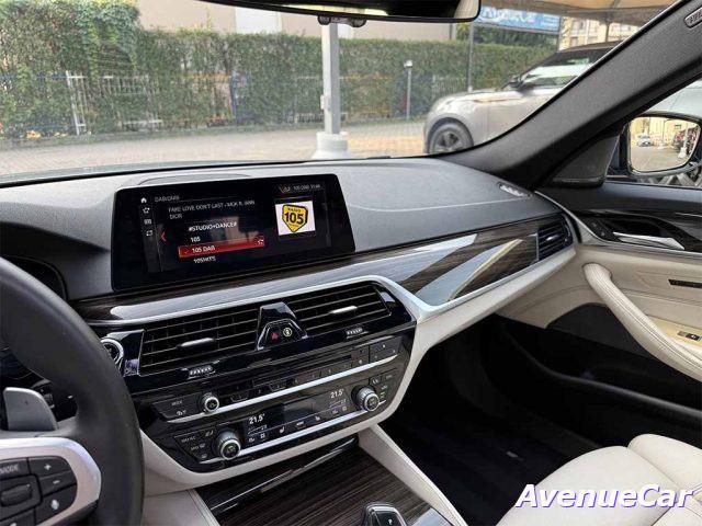 BMW 540 MW 540 d TOURING MSPORT M SPORT TETTO PREZZO REALE