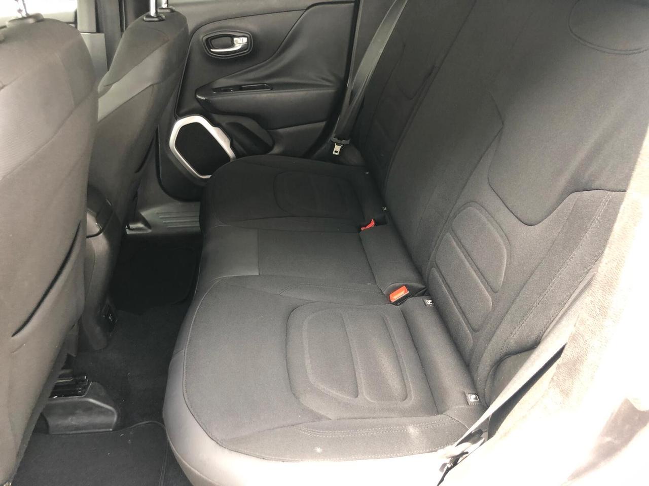 Jeep Renegade 2.0 Mjt 140CV 4WD Active Drive Limited