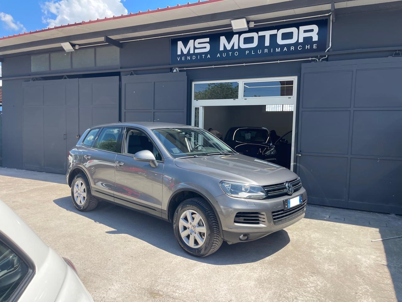 Volkswagen Touareg 3.0 TDI 240 cv Tiptronic