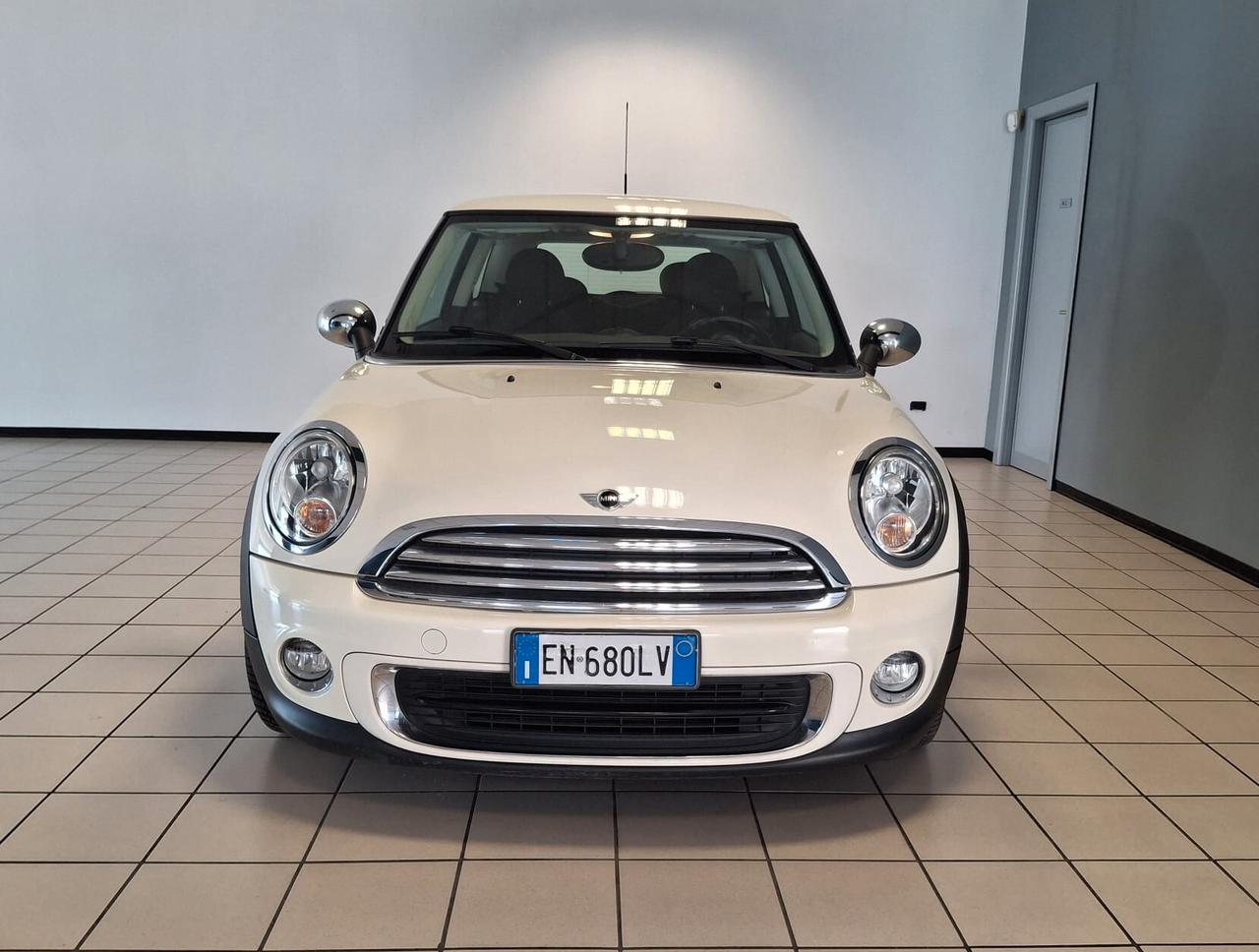 Mini 1.6 16V One (55kW)