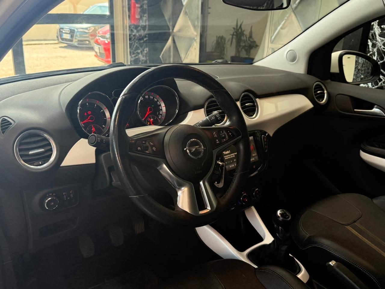 Opel Adam 1.4 100 CV Start&Stop Jam