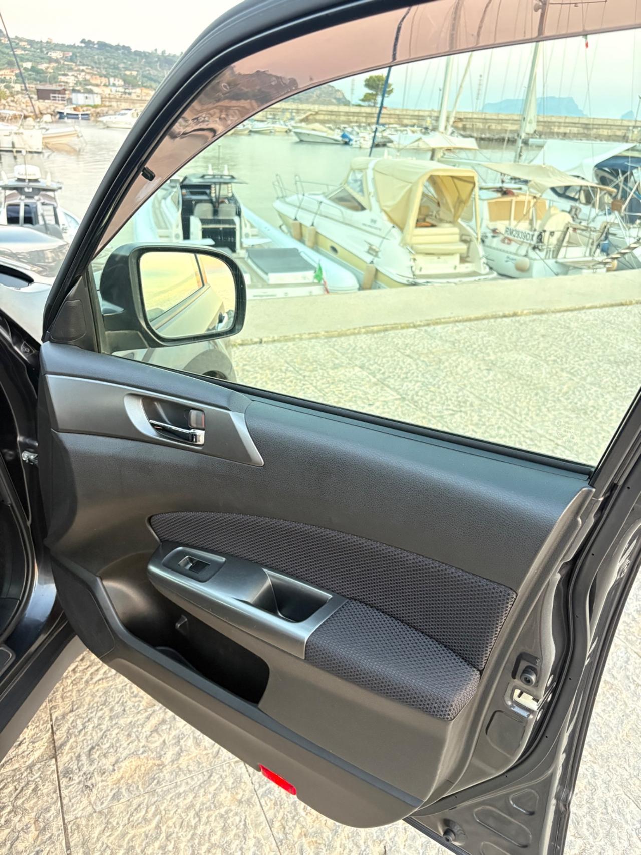 Subaru Forester 2.0D X Comfort