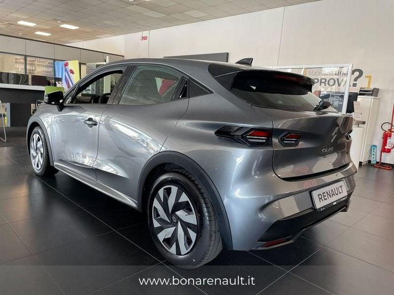 Renault Clio 1.8 E-TECH full hybrid 160 evolution