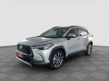 TOYOTA Corolla Cross Corolla Cross 2.0 Hybrid 197 CV E-CVT Trend