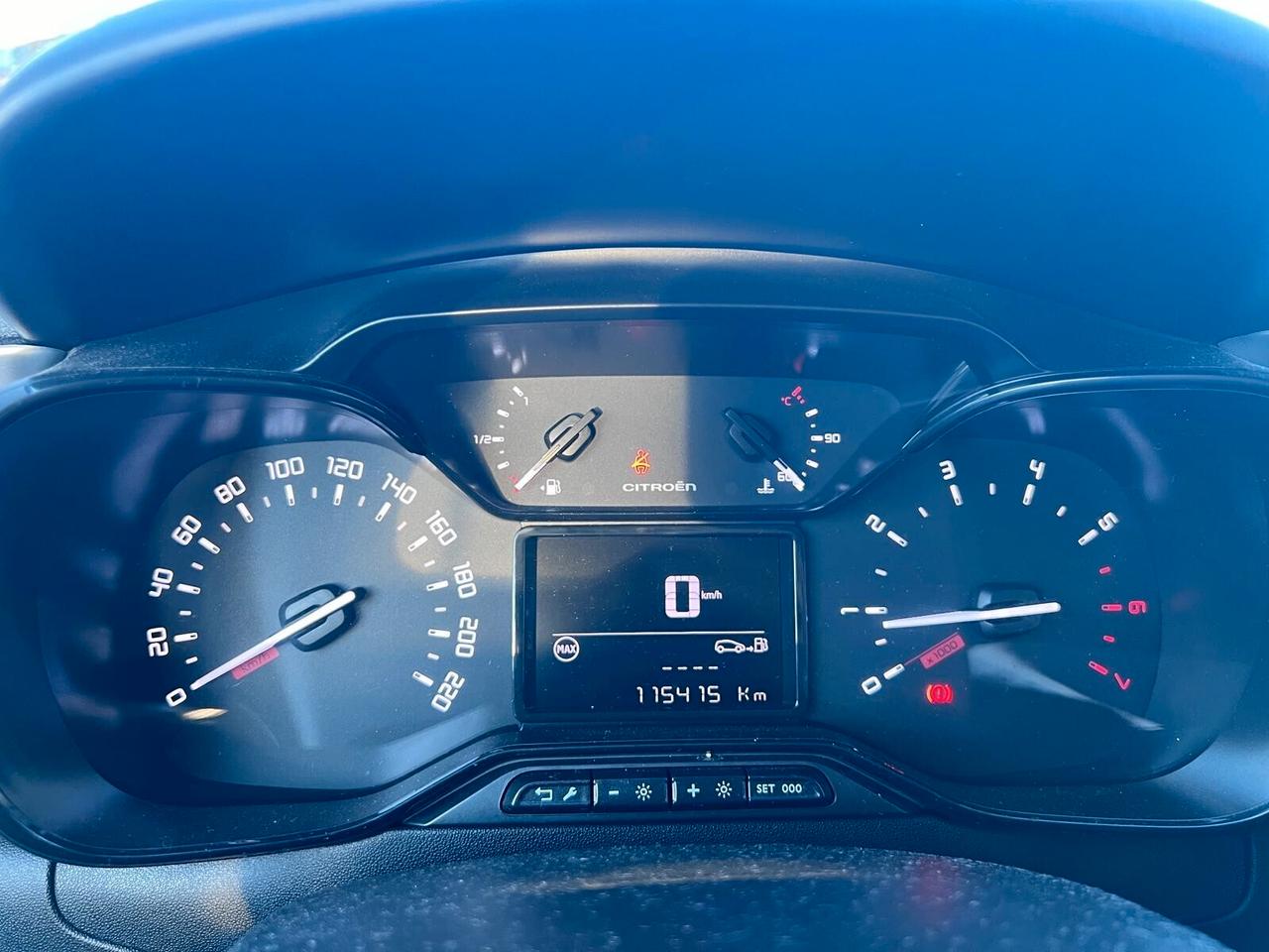 Citroen C3 PureTech 83 S&S Shine