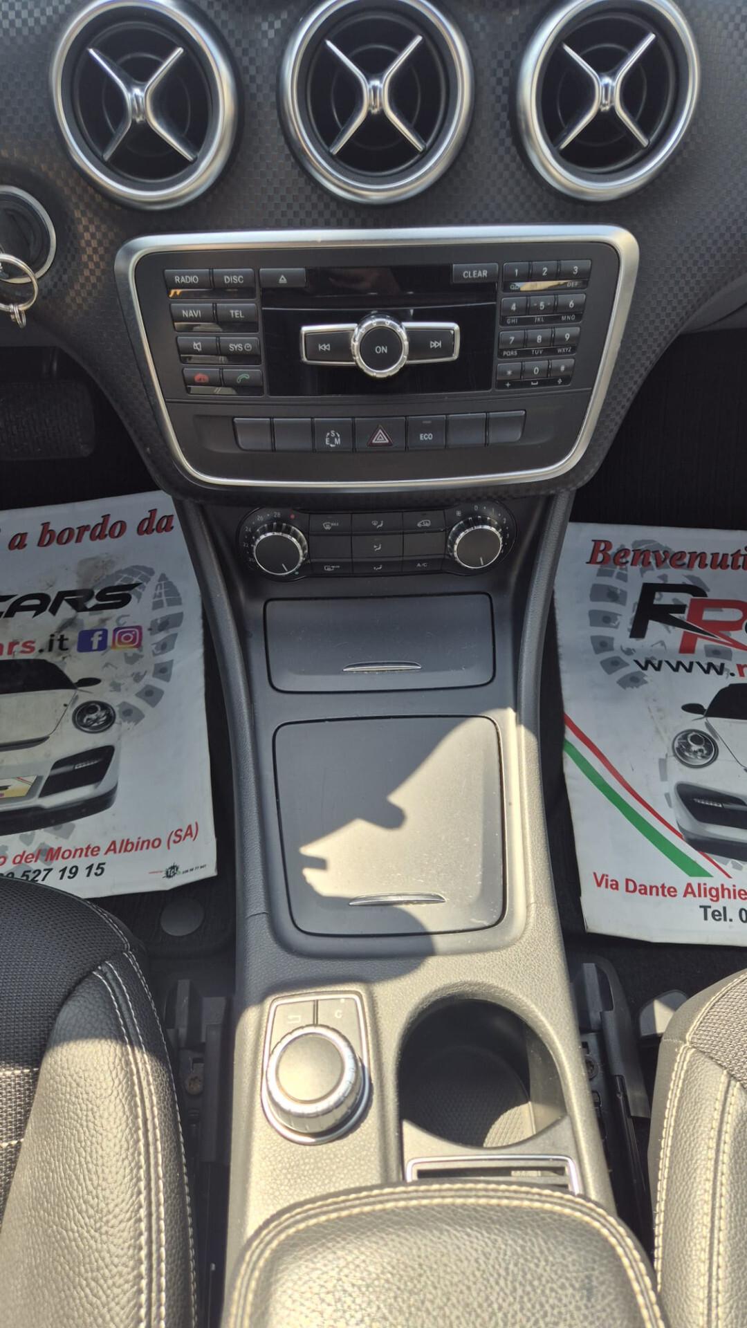 Mercedes-benz A 180 CDI Automatic Executive