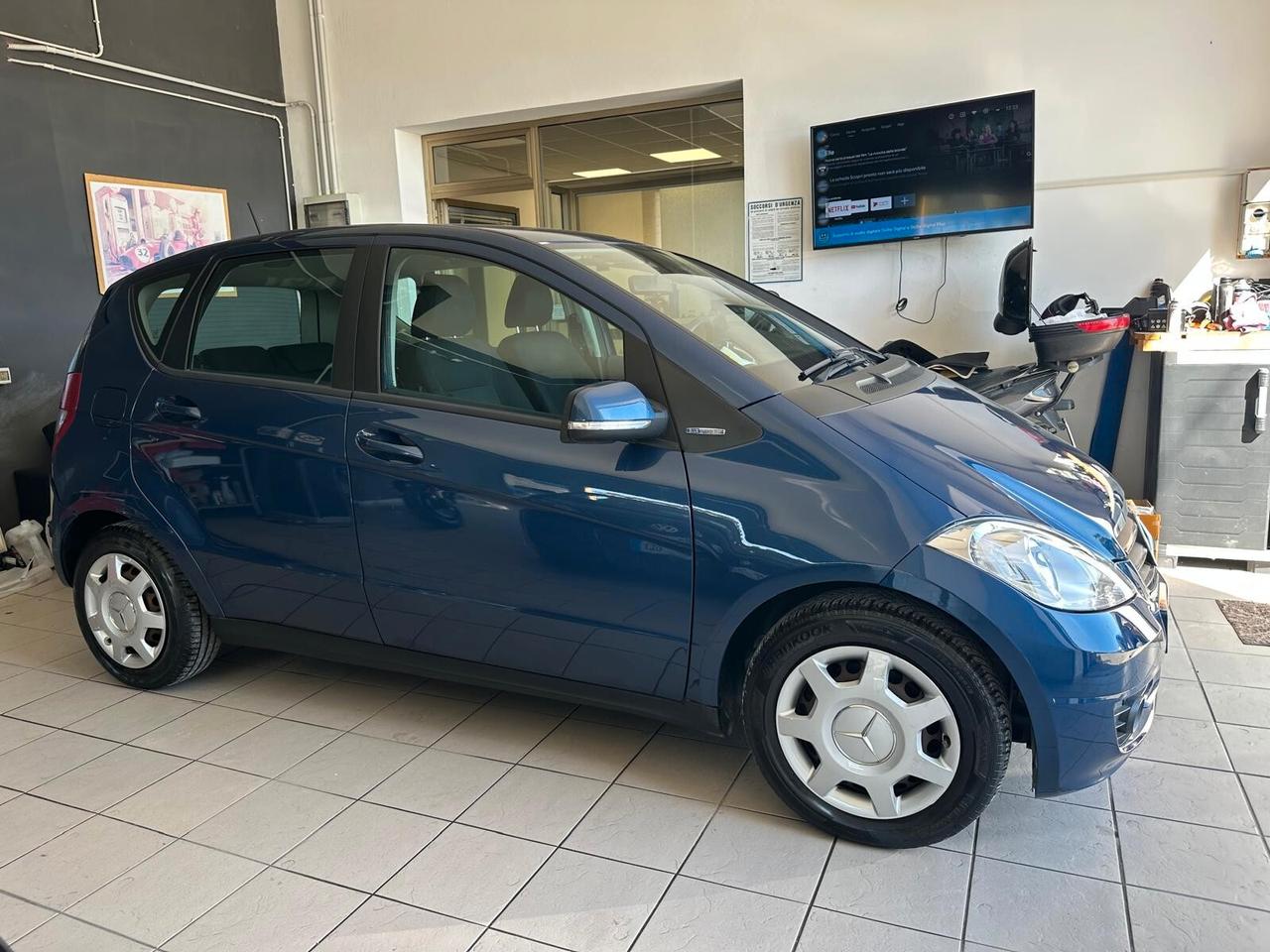 Mercedes-benz A 160 BlueEFFICIENCY Coupé Special Edition