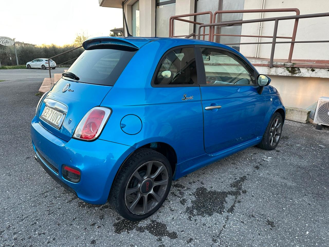 Fiat 500 Fiat 500 1.3 mjt 16v S 95cv my14