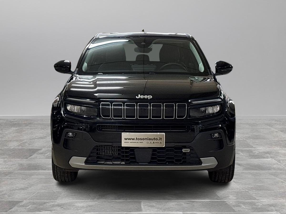 JEEP Avenger 1.2 turbo Summit fwd 100cv