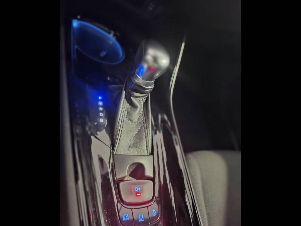 Toyota C-HR 5 Porte 1.8 Hybrid Trend 2WD E-CVT