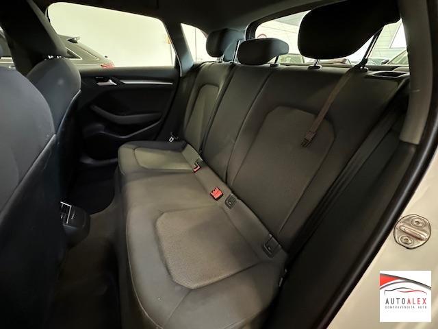 AUDI - A3 S-line Sportback 30 1.6 tdi 116cv NEOPATENTATI