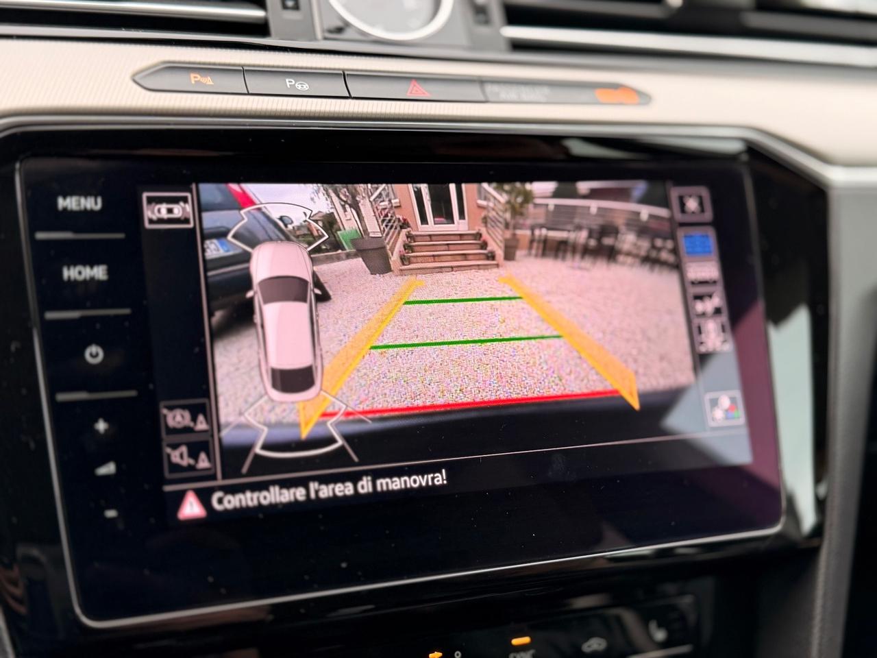 Volkswagen Arteon 2.0 TDI SCR DSG Elegance BlueMotion Technology