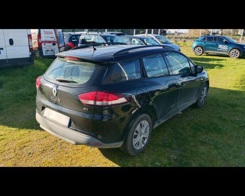 Renault Clio Sporter 1.5 dCi 8V 75CV S&S Zen