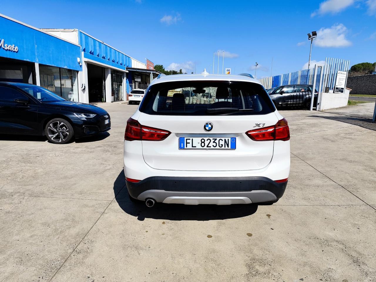 Bmw X1 sDrive18d xLine