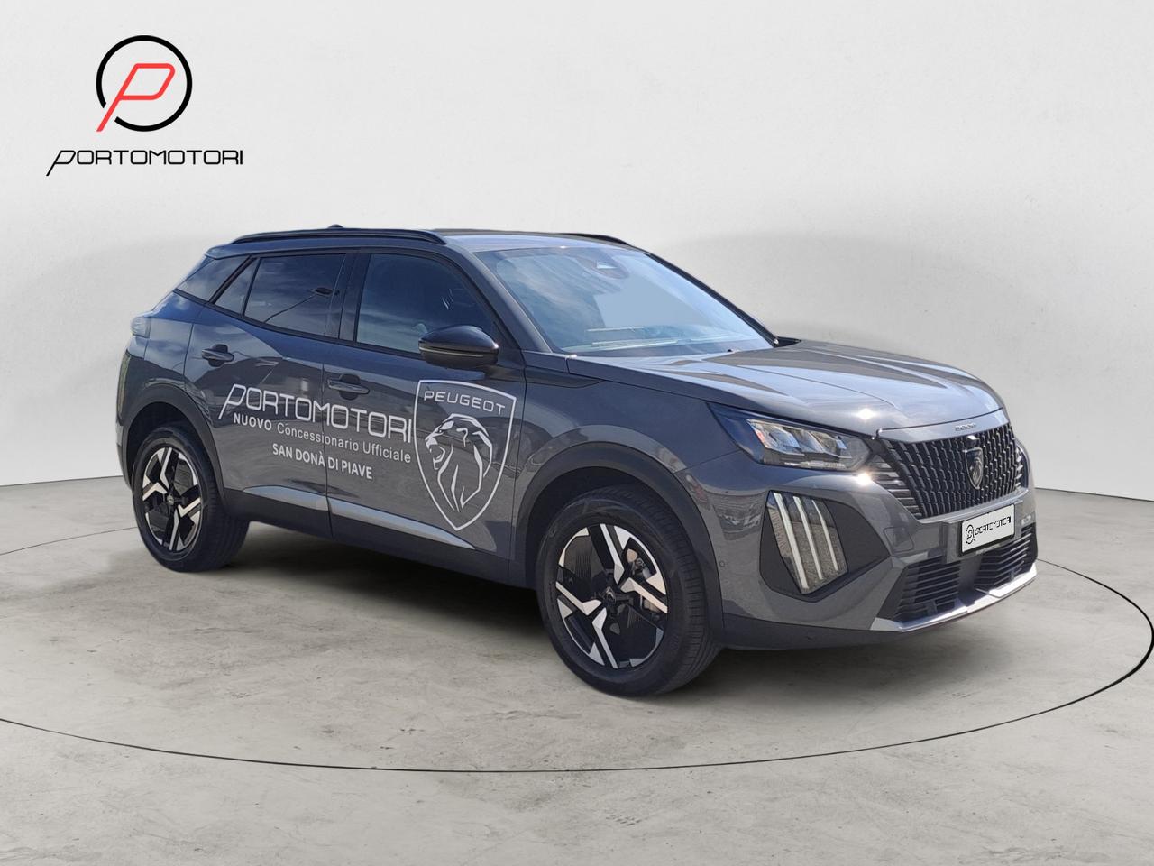 PEUGEOT 2008 Allure Hybrid 145 e-DCS6