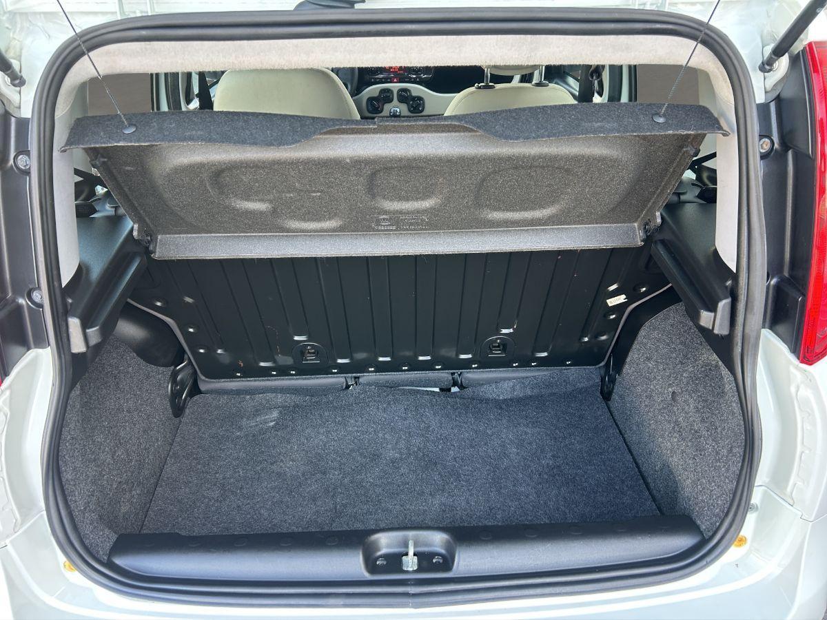 FIAT - Panda - 1.3 MJT 95 CV S&S 4x4 ELD 5 POSTI